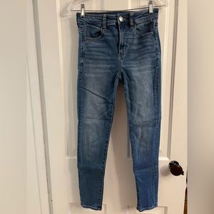 American Eagle Outfitters Jegging